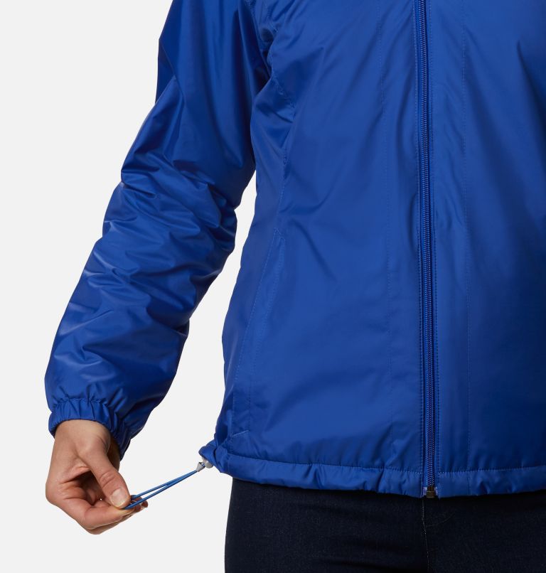 Columbia® Switchback Sherpa Women Rain Jackets | XRTSHG-618