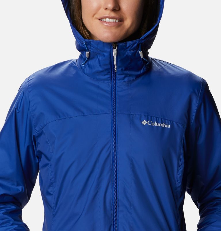 Columbia® Switchback Sherpa Women Rain Jackets | XRTSHG-618