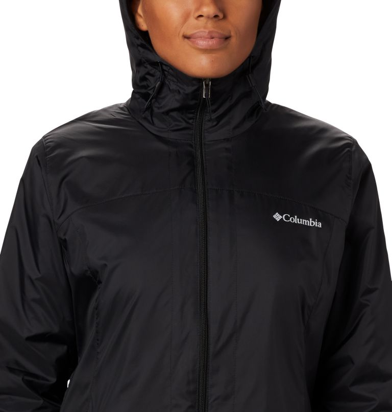 Columbia® Switchback Sherpa Women Rain Jackets | XJHLGU-690