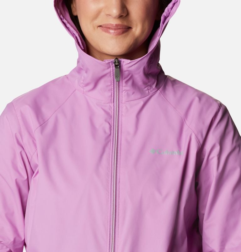 Columbia® Switchback Women Rain Jackets | TGHSWM-704