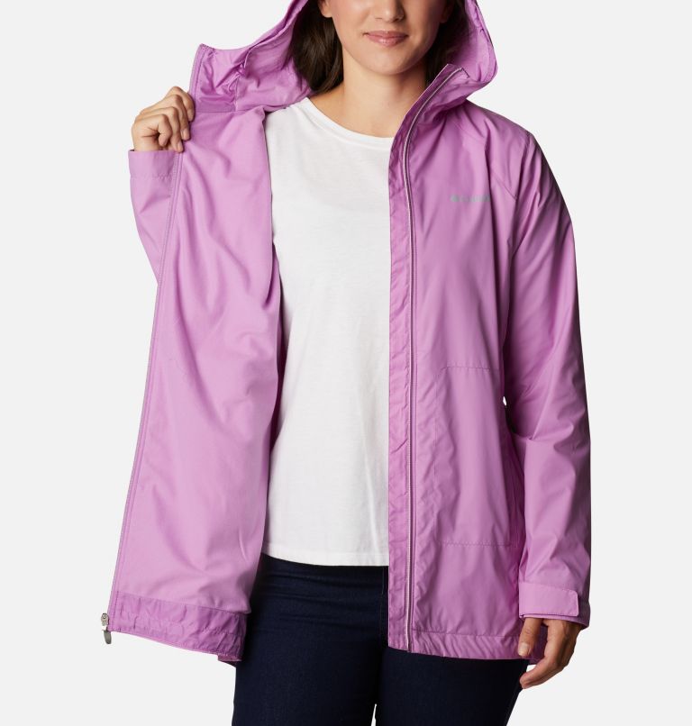 Columbia® Switchback Women Rain Jackets | TGHSWM-704