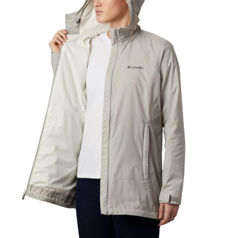 Columbia® Switchback Women Rain Jackets | UTYJEO-740