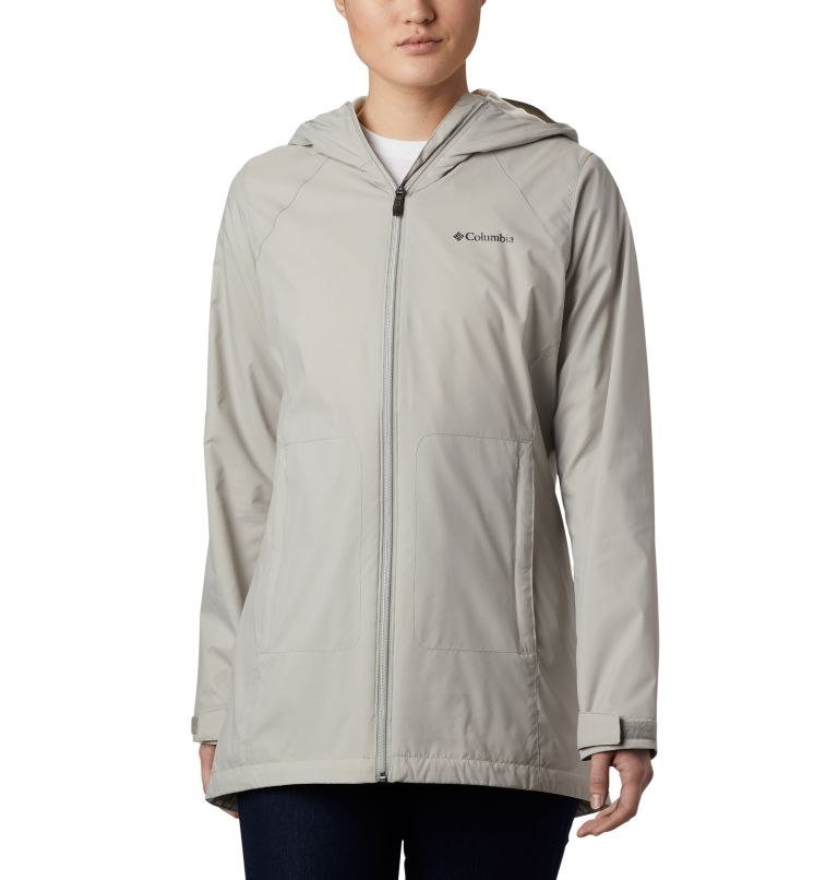 Columbia® Switchback Women Rain Jackets | UTYJEO-740