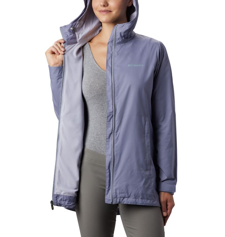 Columbia® Switchback Women Rain Jackets | JKEYLZ-047