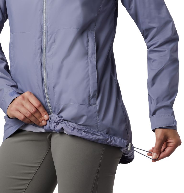 Columbia® Switchback Women Rain Jackets | JKEYLZ-047