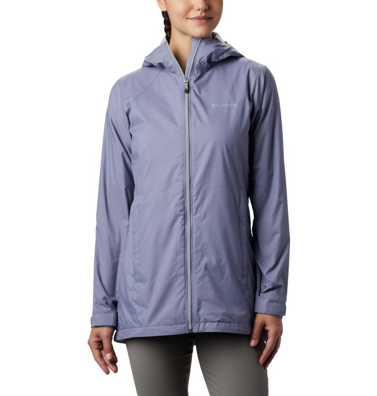 Columbia® Switchback Women Rain Jackets | JKEYLZ-047