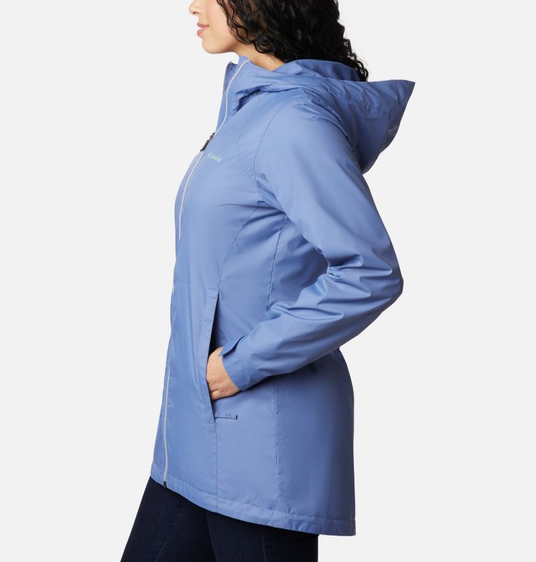 Columbia® Switchback Women Rain Jackets | QZMYLR-675