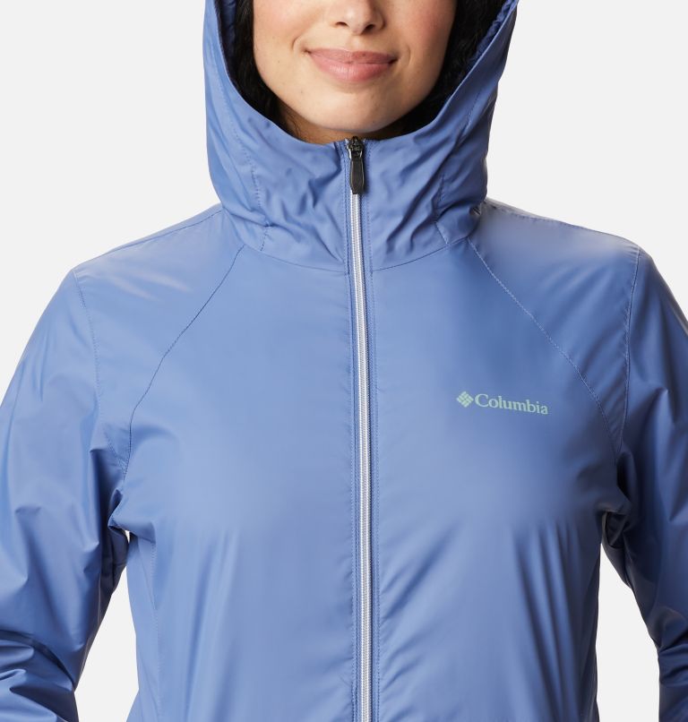 Columbia® Switchback Women Rain Jackets | QZMYLR-675