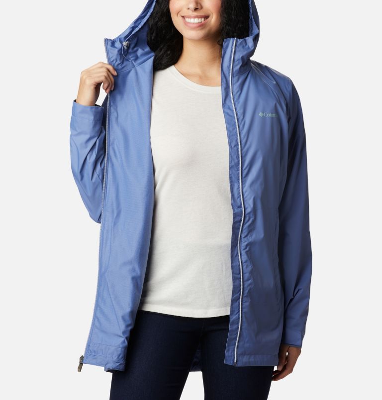 Columbia® Switchback Women Rain Jackets | QZMYLR-675