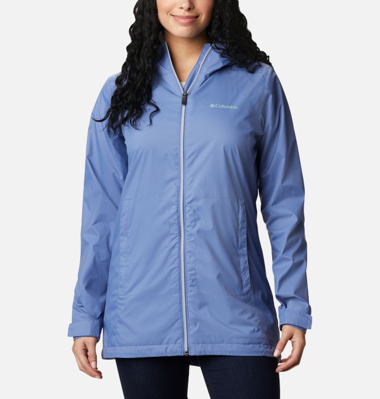 Columbia® Switchback Women Rain Jackets | QZMYLR-675