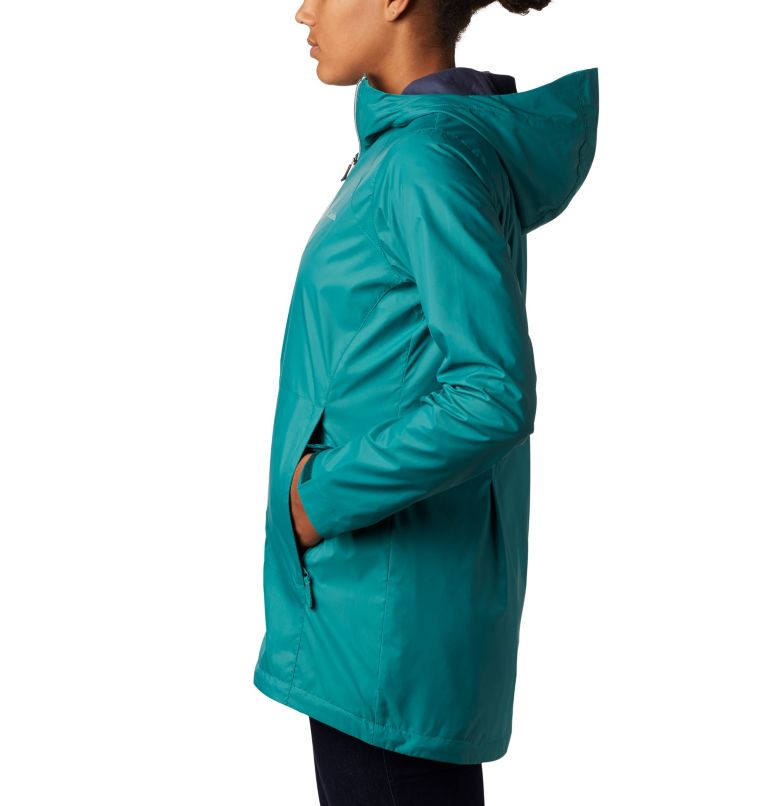 Columbia® Switchback Women Rain Jackets | BGWLNC-507