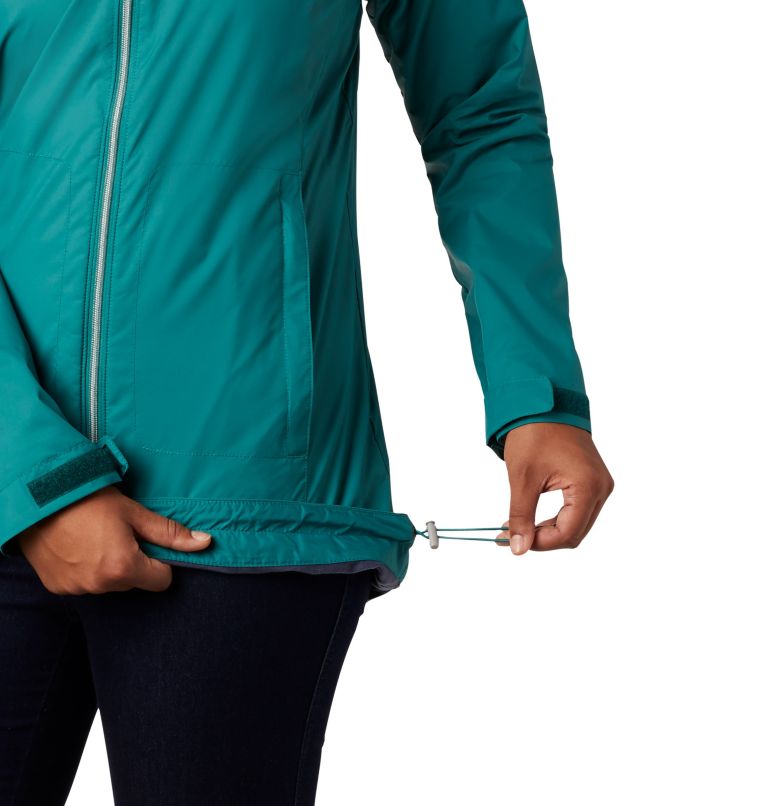 Columbia® Switchback Women Rain Jackets | BGWLNC-507