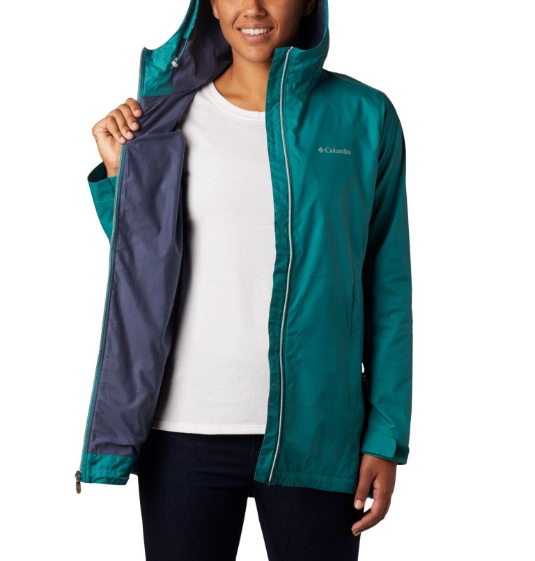 Columbia® Switchback Women Rain Jackets | BGWLNC-507