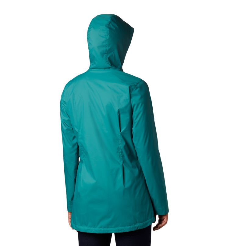 Columbia® Switchback Women Rain Jackets | BGWLNC-507