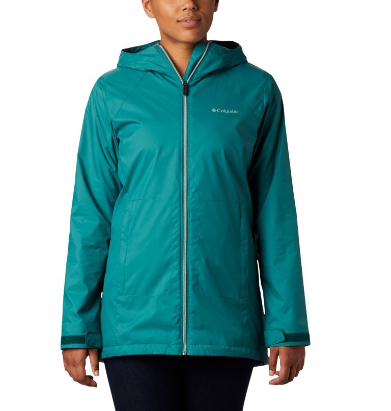 Columbia® Switchback Women Rain Jackets | BGWLNC-507