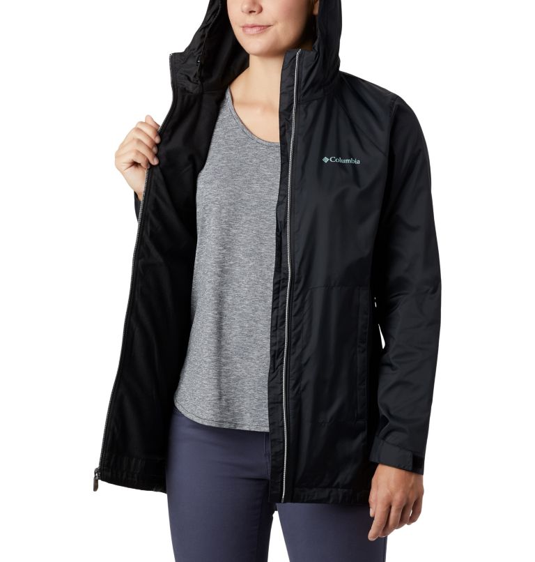 Columbia® Switchback Women Rain Jackets | MIBZEC-694