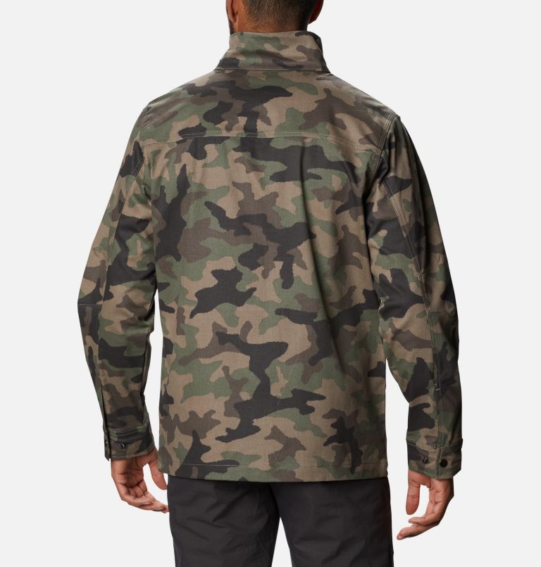 Columbia® Tanner Ranch Men Windbreaker | HEAVOG-289