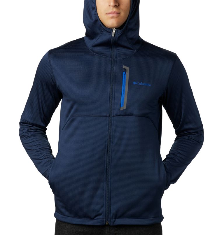 Columbia® Tech Trail Men Hoodies | ANCXVK-921