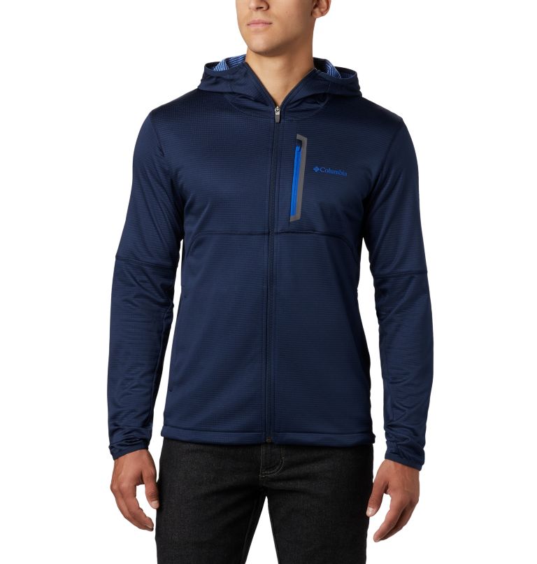 Columbia® Tech Trail Men Hoodies | ANCXVK-921