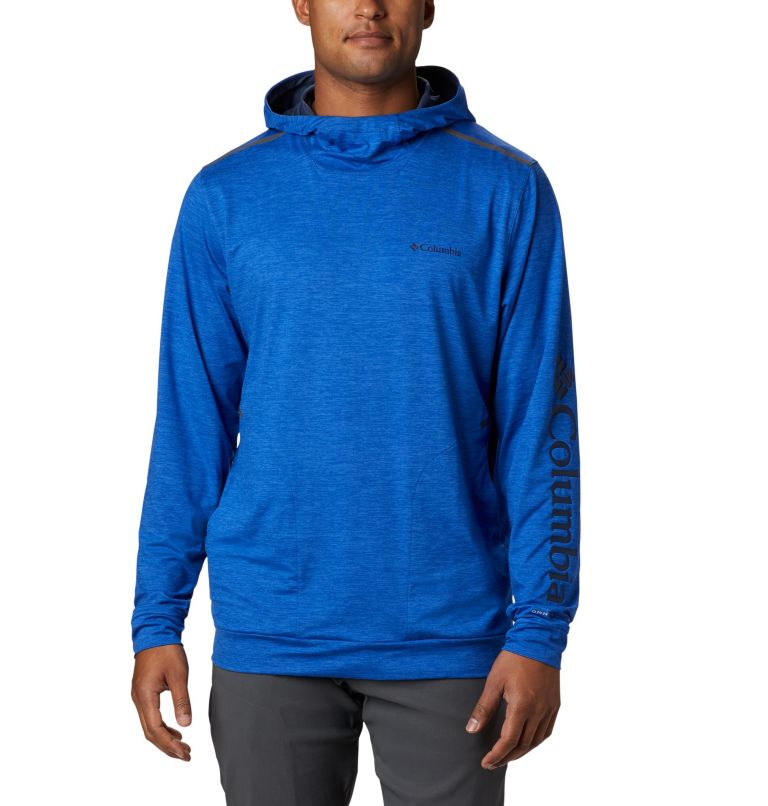 Columbia® Tech Trail Men Hoodies | WPLEYS-087