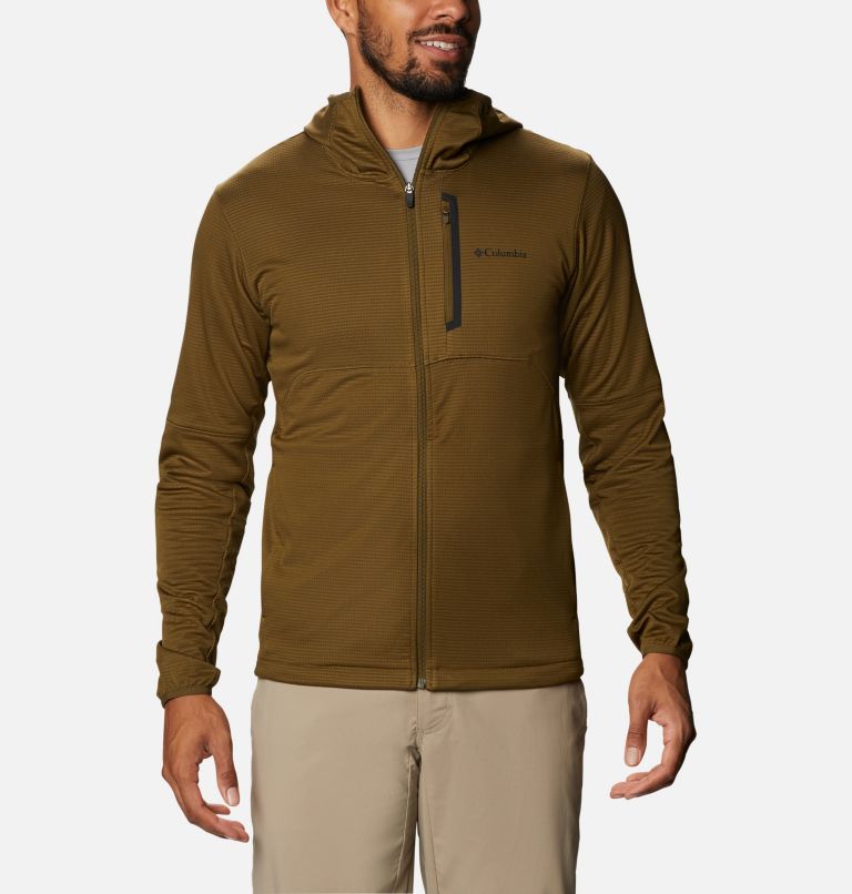 Columbia® Tech Trail Men Hoodies | XRMNDQ-827