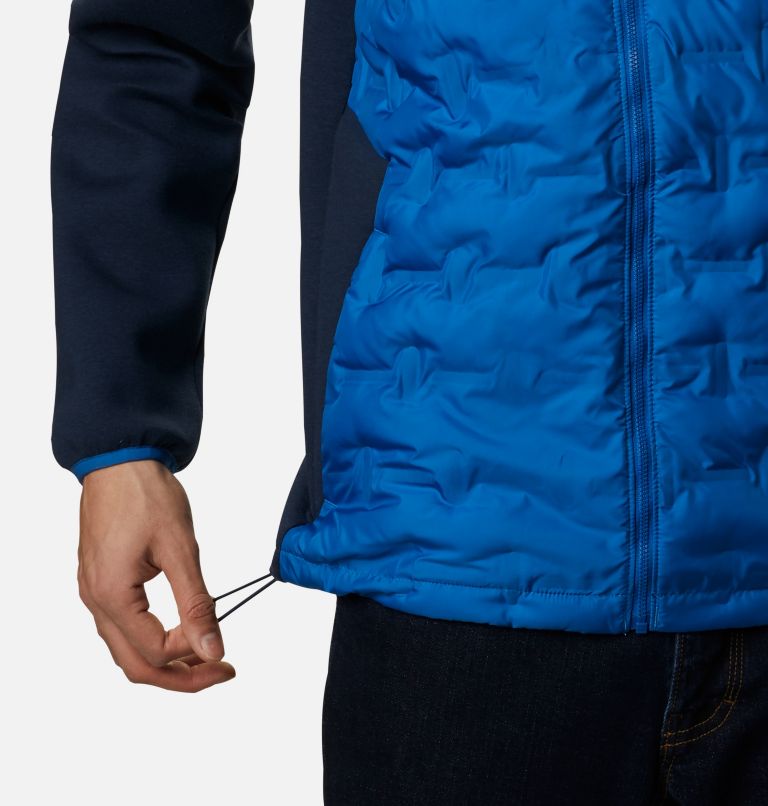 Columbia® Tech Trail Men Insulated Jackets | NMLRIE-753