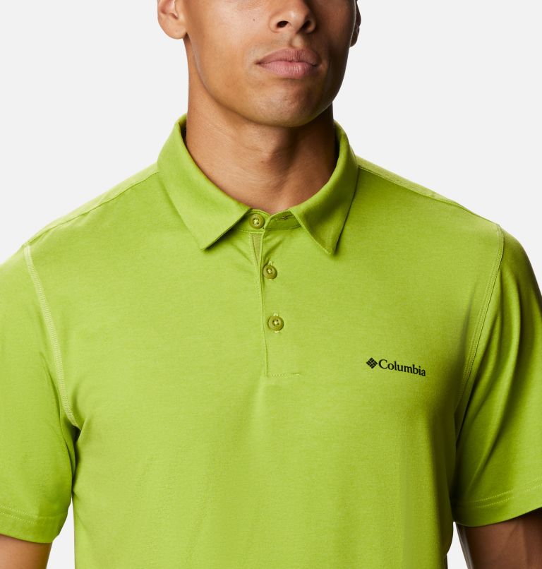 Columbia® Tech Trail Men Polo Shirts | DQCHNW-792