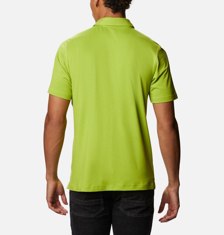 Columbia® Tech Trail Men Polo Shirts | DQCHNW-792