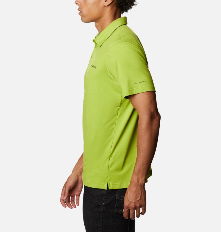 Columbia® Tech Trail Men Polo Shirts | DQCHNW-792