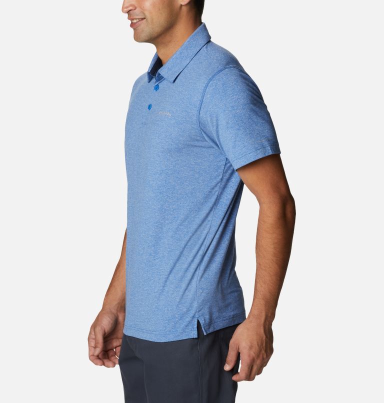 Columbia® Tech Trail Men Polo Shirts | DRQVBW-904