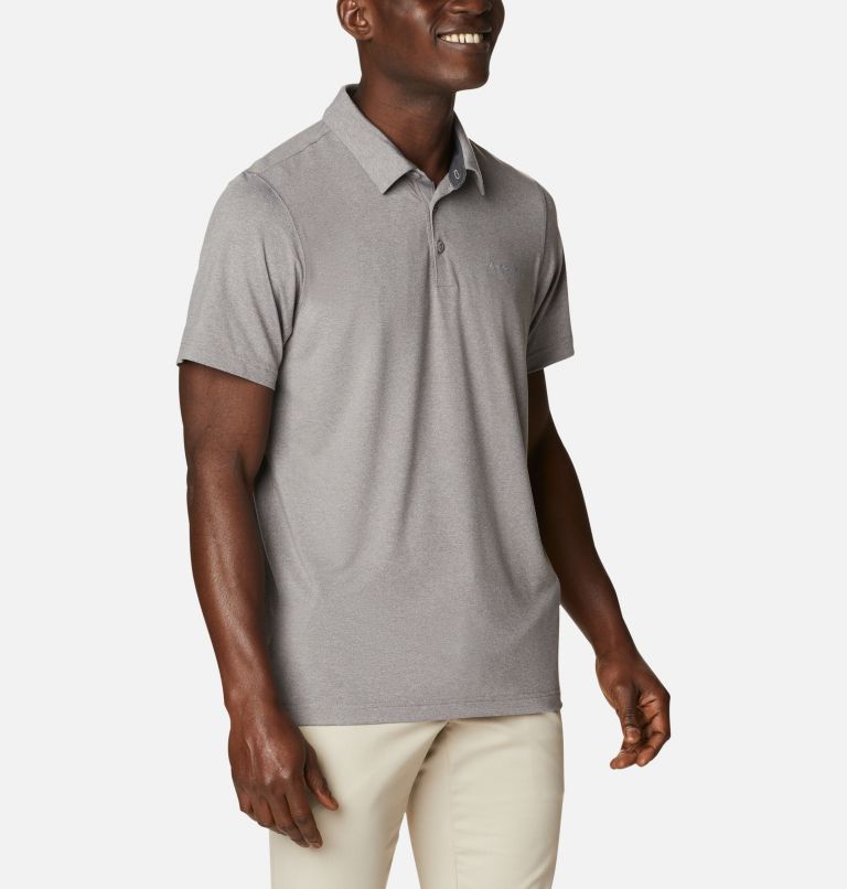 Columbia® Tech Trail Men Polo Shirts | RYKEXH-302