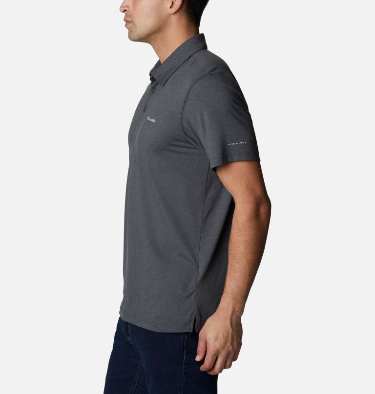 Columbia® Tech Trail Men Polo Shirts | WCLPXG-148