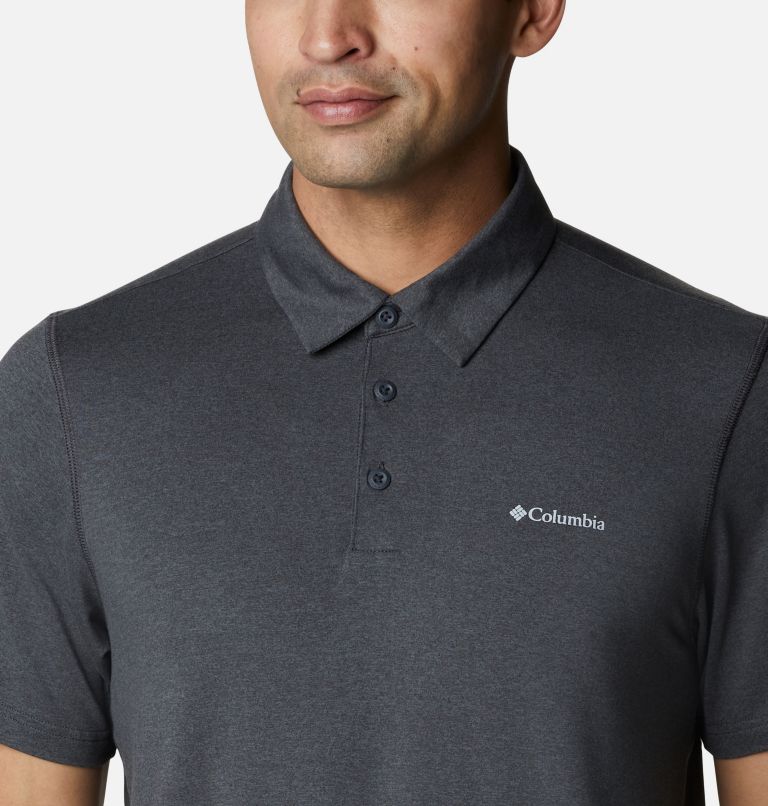 Columbia® Tech Trail Men Polo Shirts | WCLPXG-148