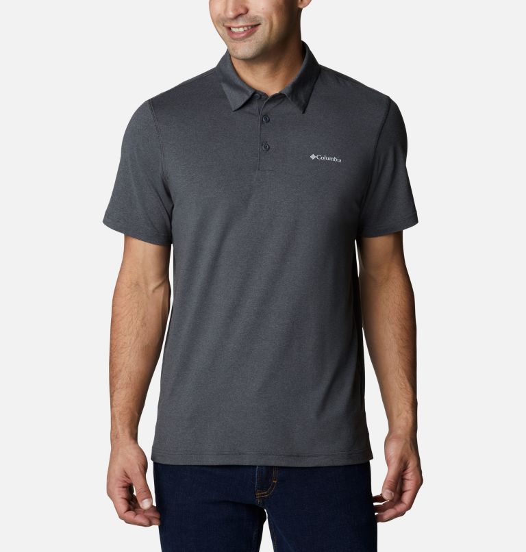 Columbia® Tech Trail Men Polo Shirts | WCLPXG-148