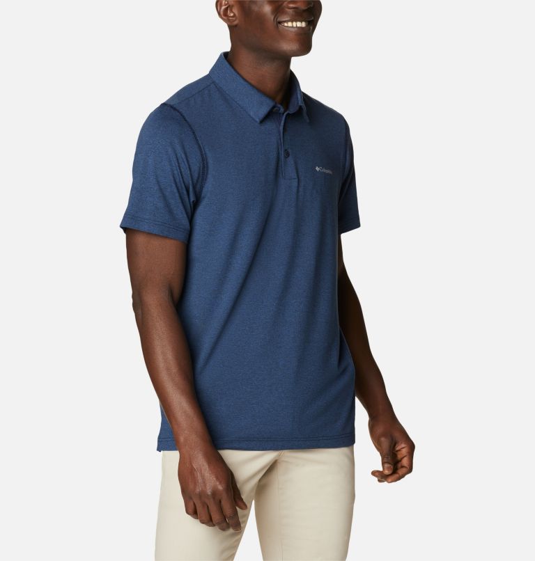 Columbia® Tech Trail Men Polo Shirts | YQHBPA-418