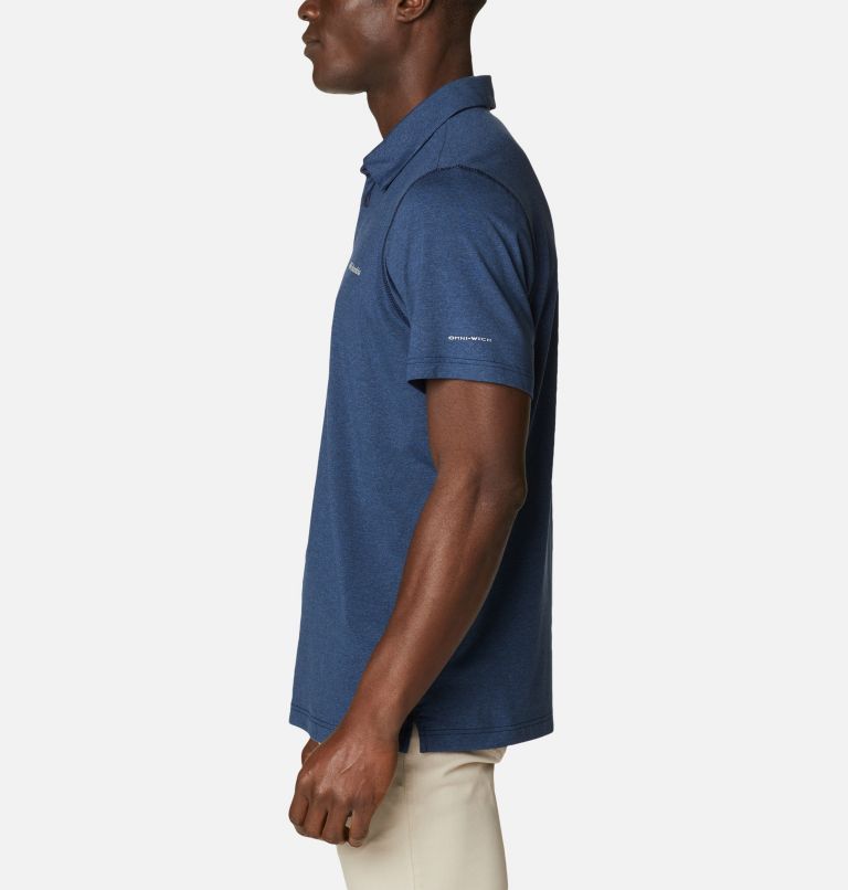 Columbia® Tech Trail Men Polo Shirts | YQHBPA-418