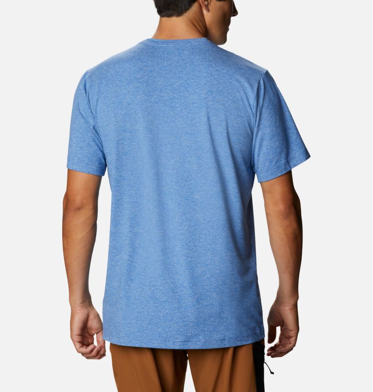 Columbia® Tech Trail Men T-Shirts | GADZIR-578