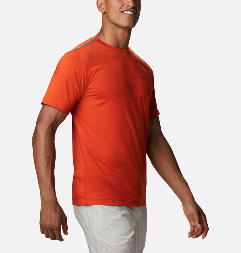 Columbia® Tech Trail Men T-Shirts | GYXAIP-892