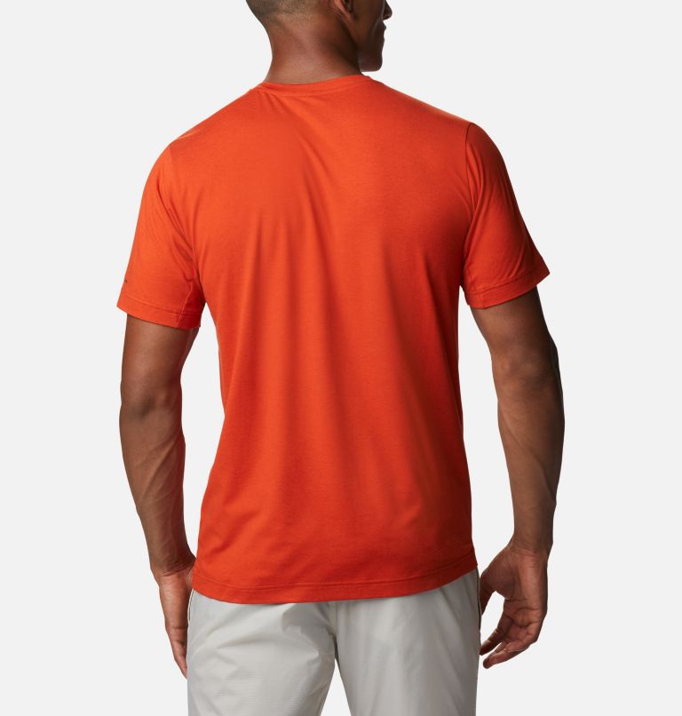 Columbia® Tech Trail Men T-Shirts | GYXAIP-892