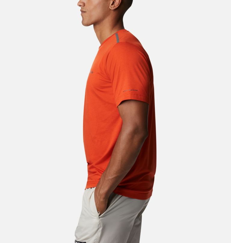 Columbia® Tech Trail Men T-Shirts | GYXAIP-892