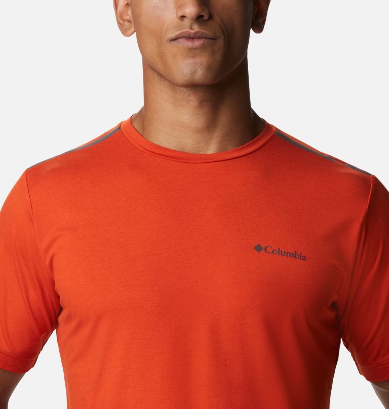 Columbia® Tech Trail Men T-Shirts | GYXAIP-892