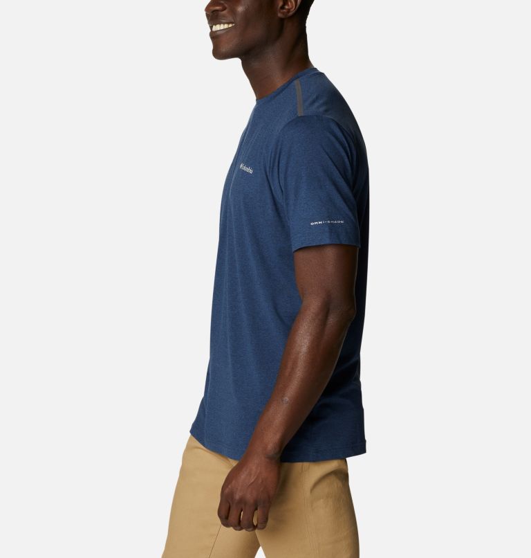 Columbia® Tech Trail Men T-Shirts | JSKVQY-124