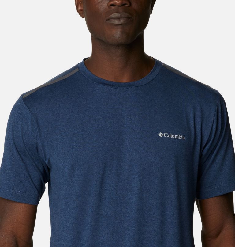 Columbia® Tech Trail Men T-Shirts | JSKVQY-124