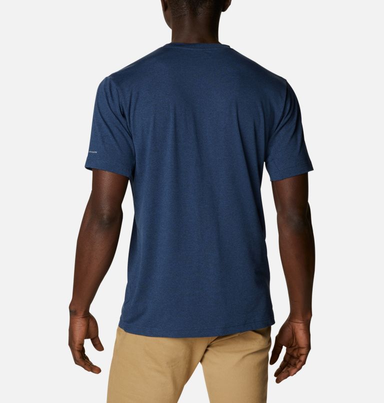 Columbia® Tech Trail Men T-Shirts | JSKVQY-124