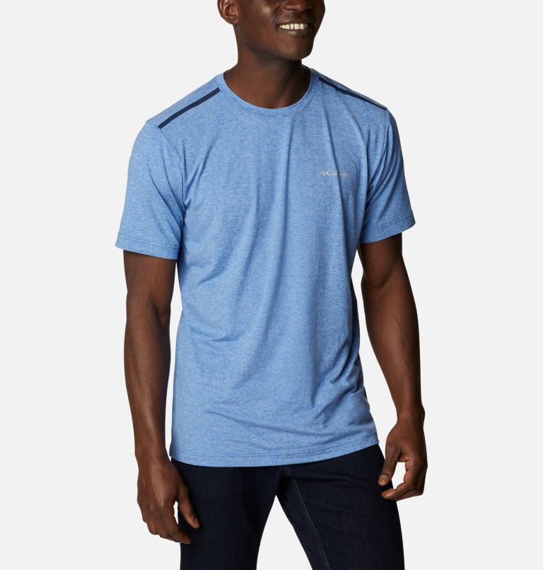 Columbia® Tech Trail Men T-Shirts | KSYHLE-591