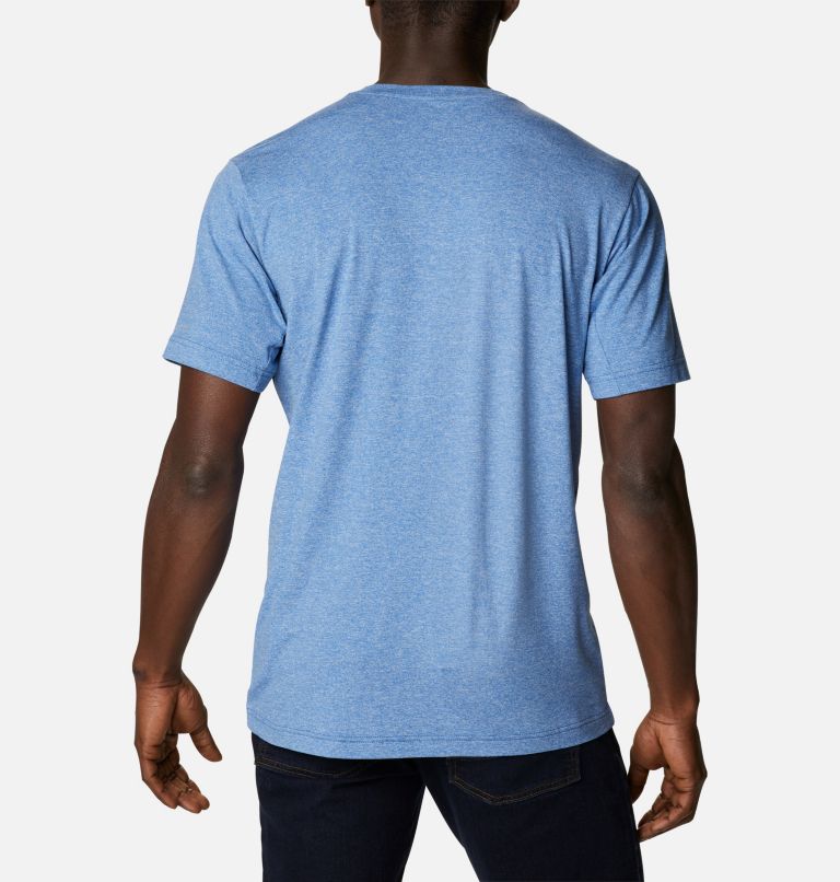 Columbia® Tech Trail Men T-Shirts | KSYHLE-591