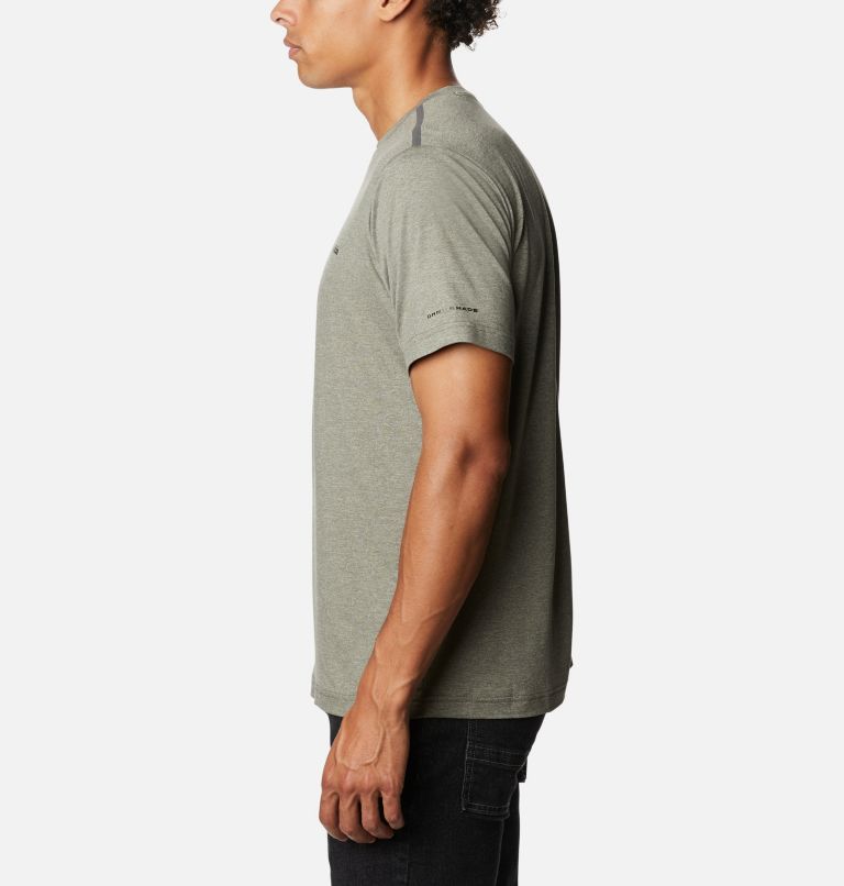 Columbia® Tech Trail Men T-Shirts | KTLROI-690