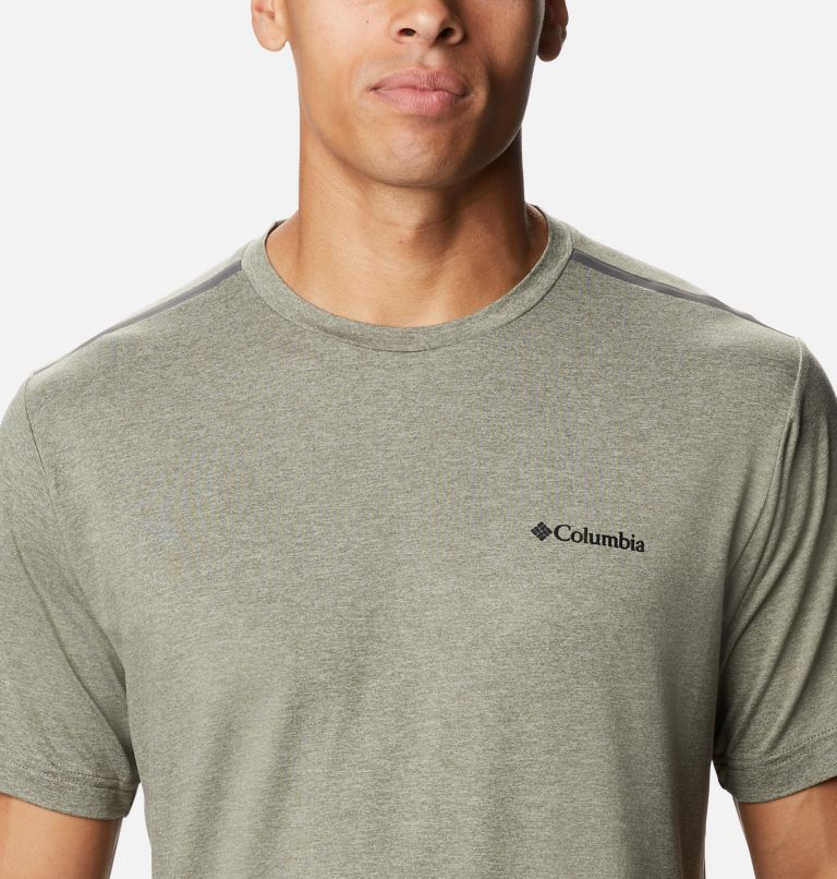 Columbia® Tech Trail Men T-Shirts | KTLROI-690