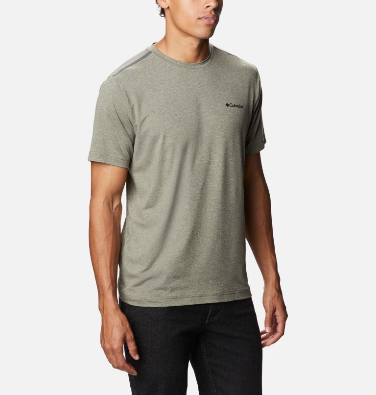 Columbia® Tech Trail Men T-Shirts | KTLROI-690