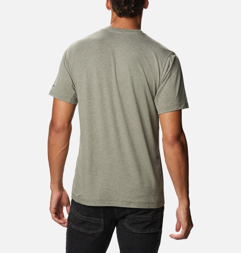 Columbia® Tech Trail Men T-Shirts | KTLROI-690